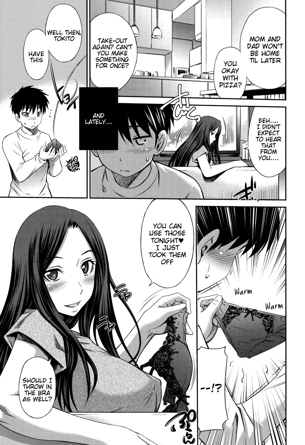 Hentai Manga Comic-Himegoto x Memories-Read-82